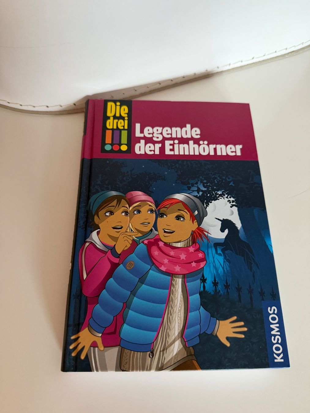 Livres: Die drei Ausrufezeichen 5 Bücher – D'occasion à Lohn SH par mathea 5