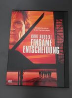 DVD Kurt Russell Einsame Entscheidung gebraucht