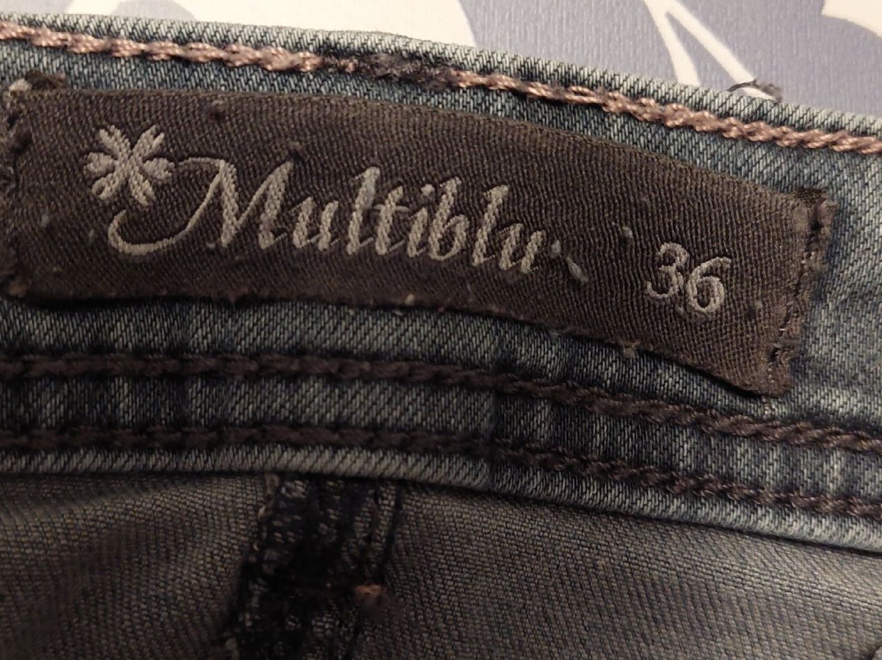 Gonne: Rock Gr. 36 / Jeans – Nuovo (secondo la descrizione) da Langendorf venduto da MASENI25 4