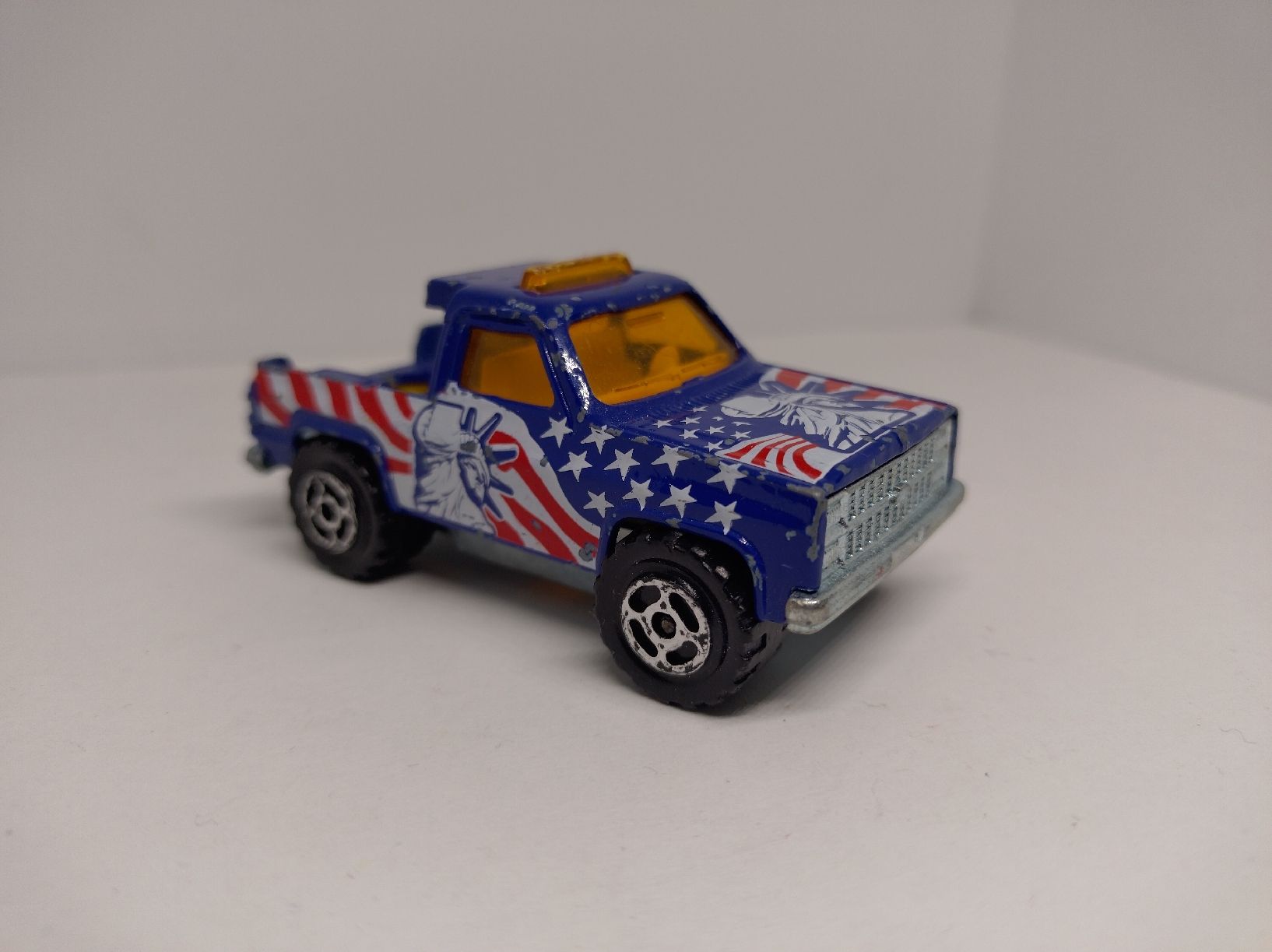 Majorette Modellini d'auto: Majorette, Dépanneuse "Chevy Blazer" – Usato da La Chaux-de-Fonds venduto da Pierrot8404 1