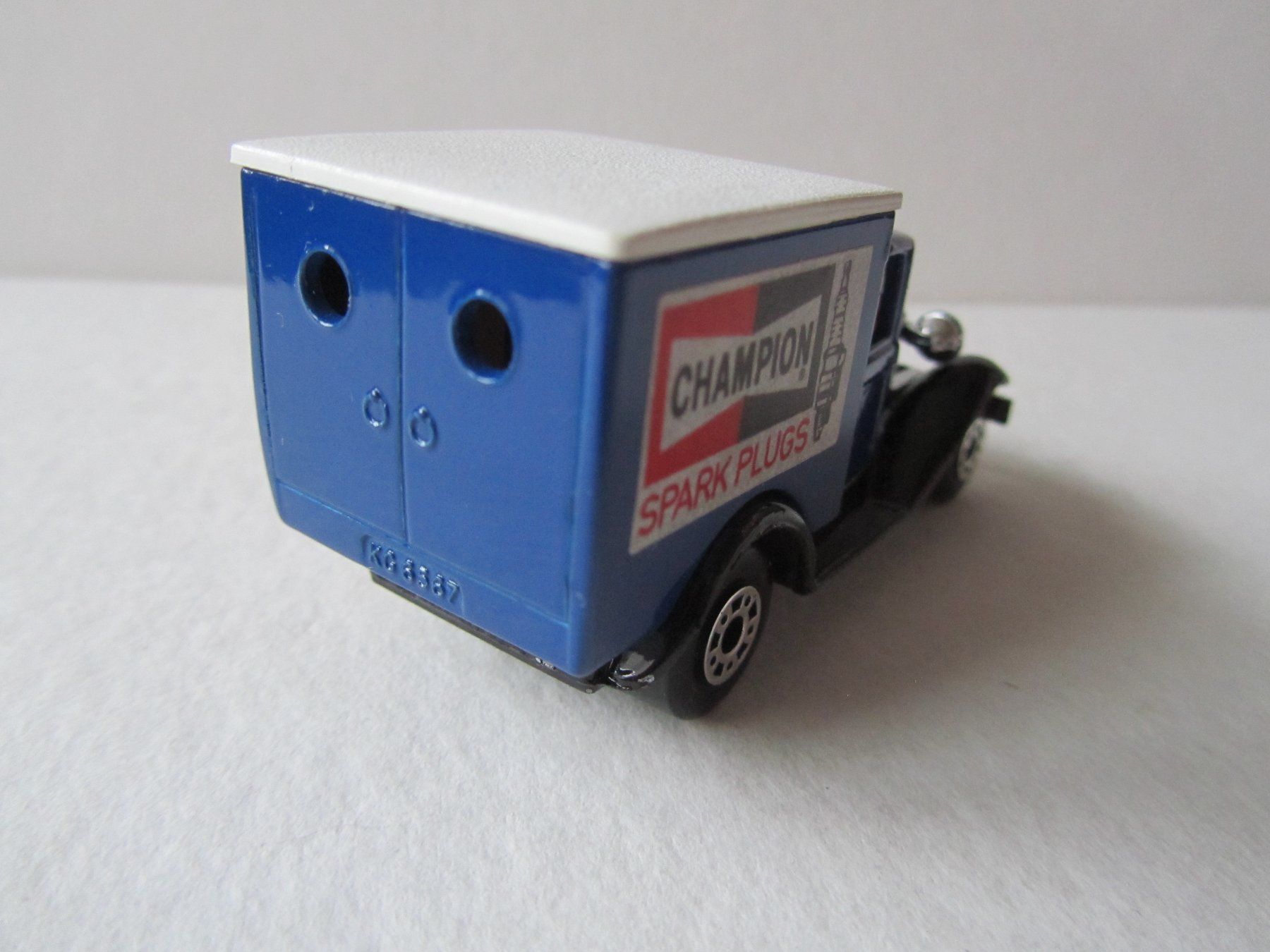 Matchbox Modellautos: Ford Model A, Matchbox Superfast, Nr. 38E, unbespielt – Gebraucht aus Weiningen ZH von dietsch57 4