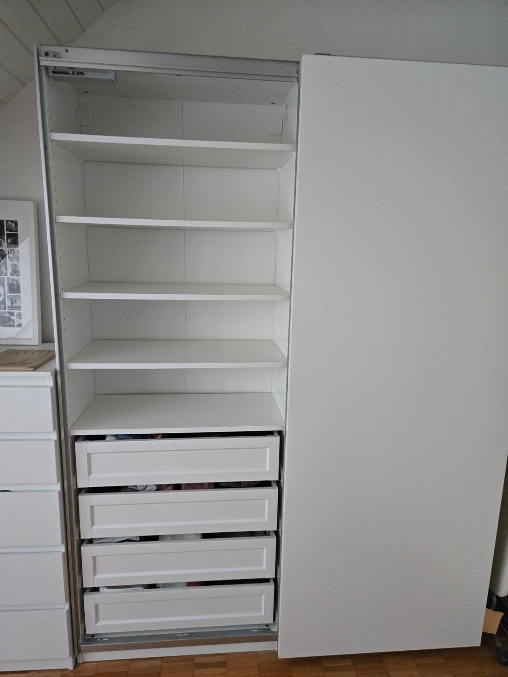Ikea Schränke: IKEA Pax Kleiderschrank – Gebraucht aus Esslingen von MaximeNi 1