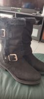Bottes noires neuves courtes