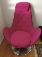 Loungesessel pink Cocktailsessel