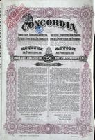 Concordia SA Romana pentru Industria Petrolului - 1924