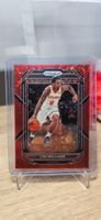 Lou Williams Hawks Prizm Red Shimmer /100 Basketball Karte