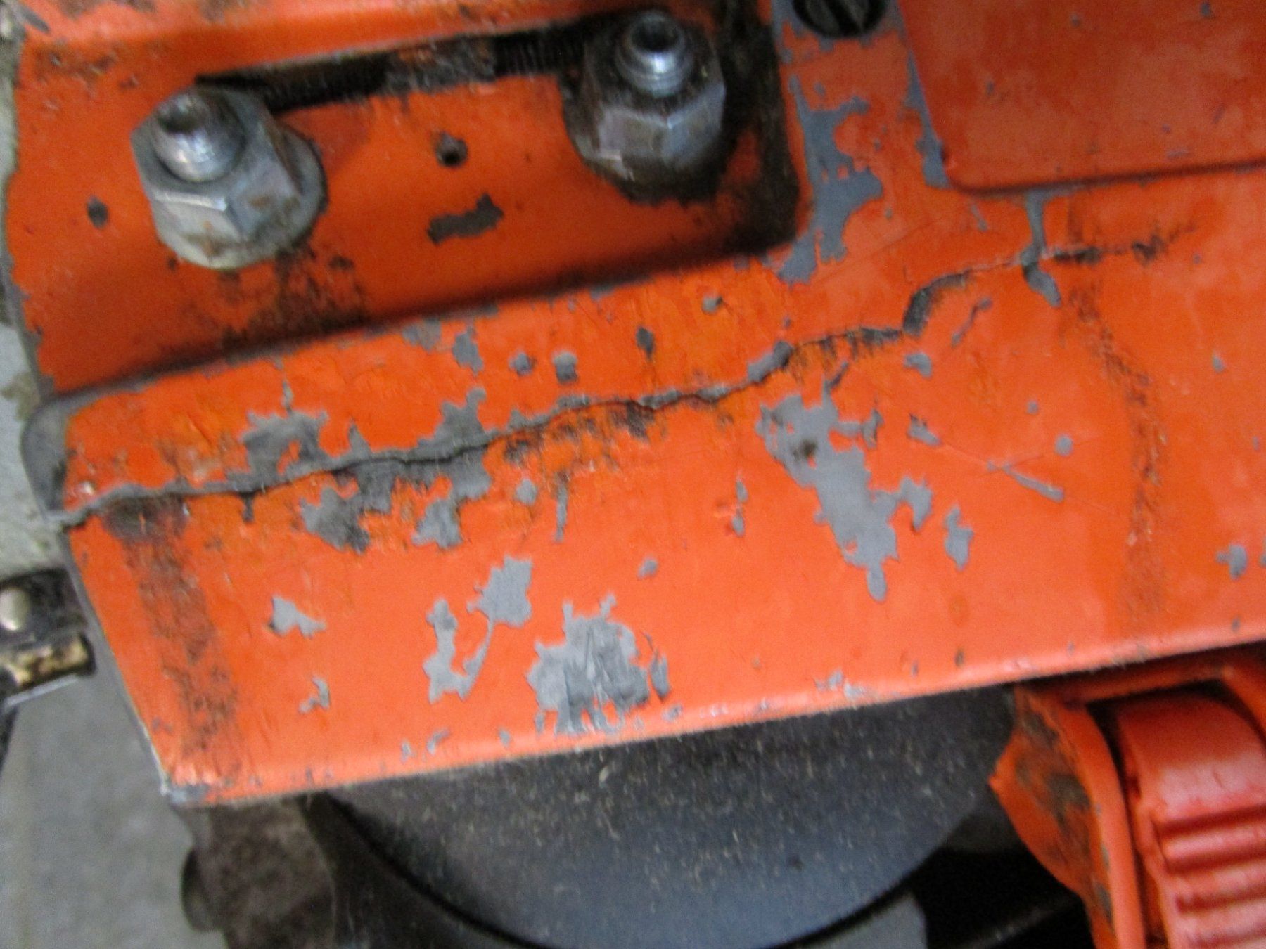 Husqvarna Sägen: Husqvarna 575 – Defekt aus Bubendorf von timberjack01 6