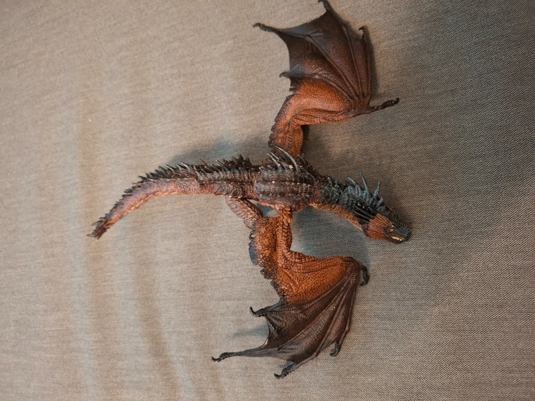Spielzeuge: Spielfigur Papo Drache der Lüfte – Gebraucht aus Mels von Aloha86