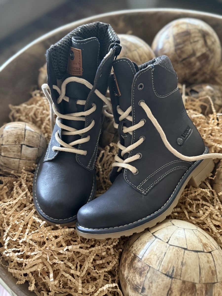 Scarpe per ragazzi: Neuen Herbst Lederschuhe  – Nuovo (secondo la descrizione) da Balsthal venduto da ArtOfTennis 1