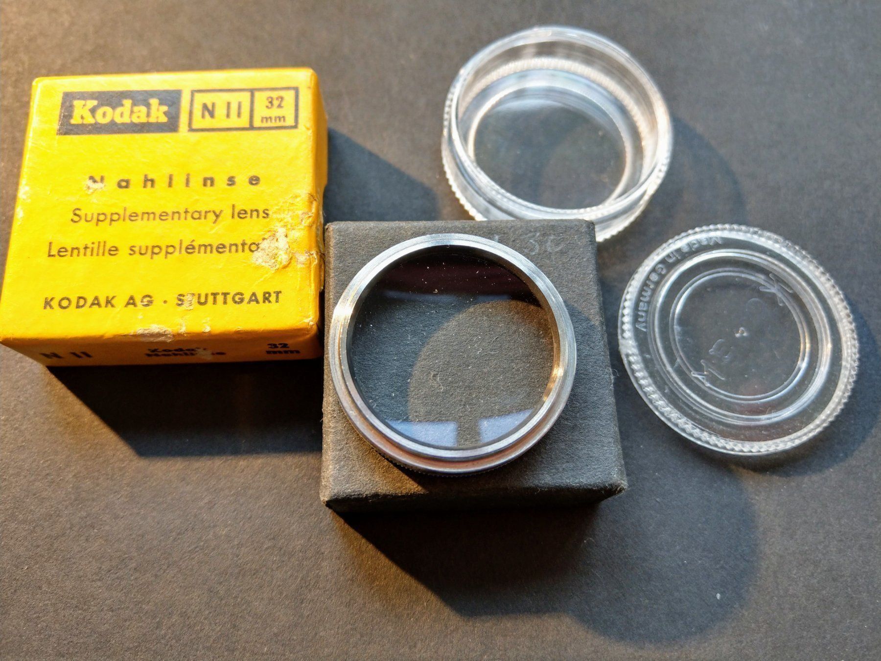 Kodak Objectifs: Nahlinse Kodak – D'occasion à Schaffhausen par robuco 1