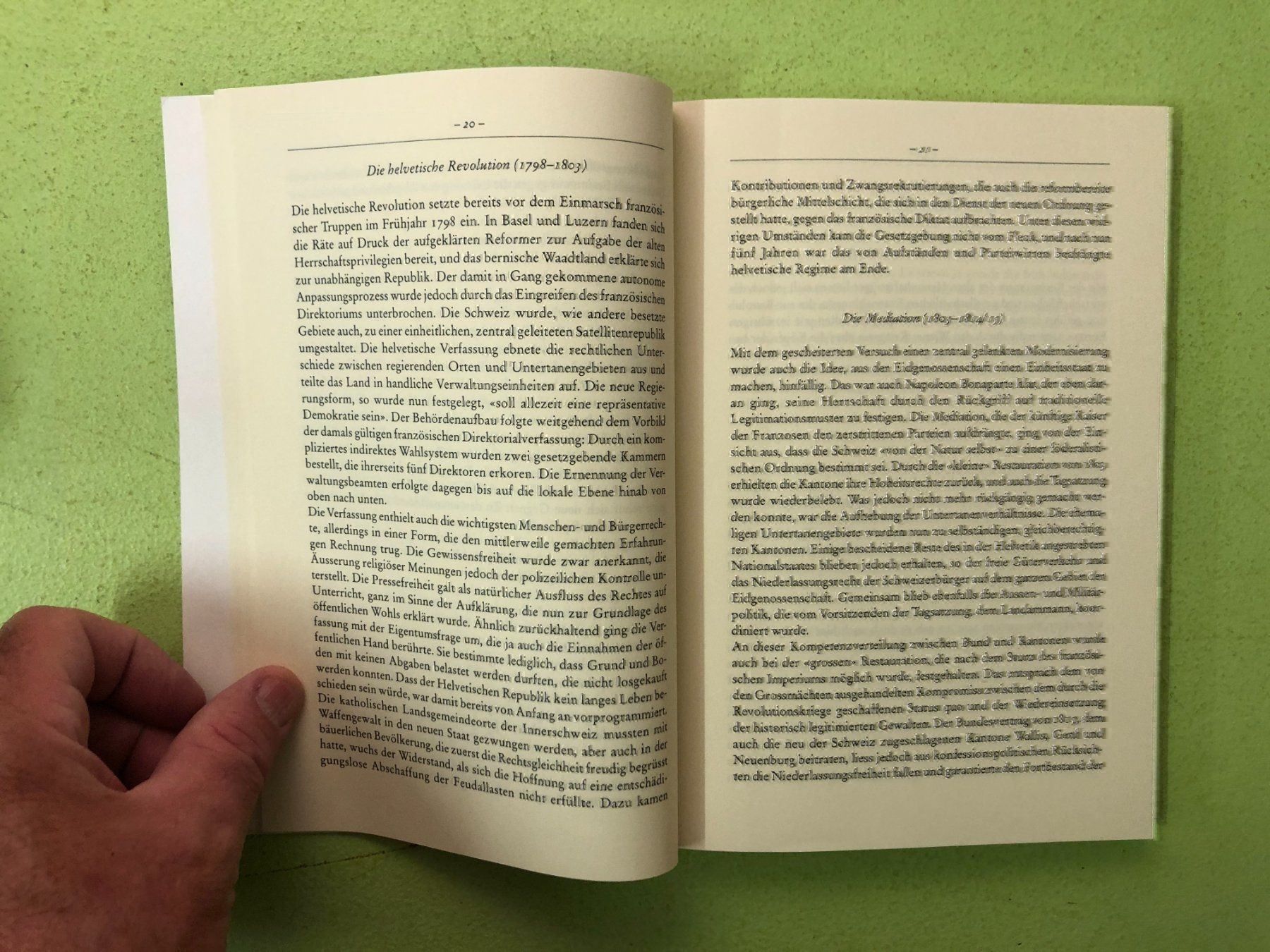 Bücher: Thomas Hildbrand, Albert Tanner: Zeichen der Revolution – Gebraucht aus Zürich von allp 4