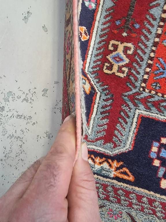 Tappeti: 79×306 Orientteppich Läufer Handgeknüpft – Usato da Olten venduto da Mezopotamya 8