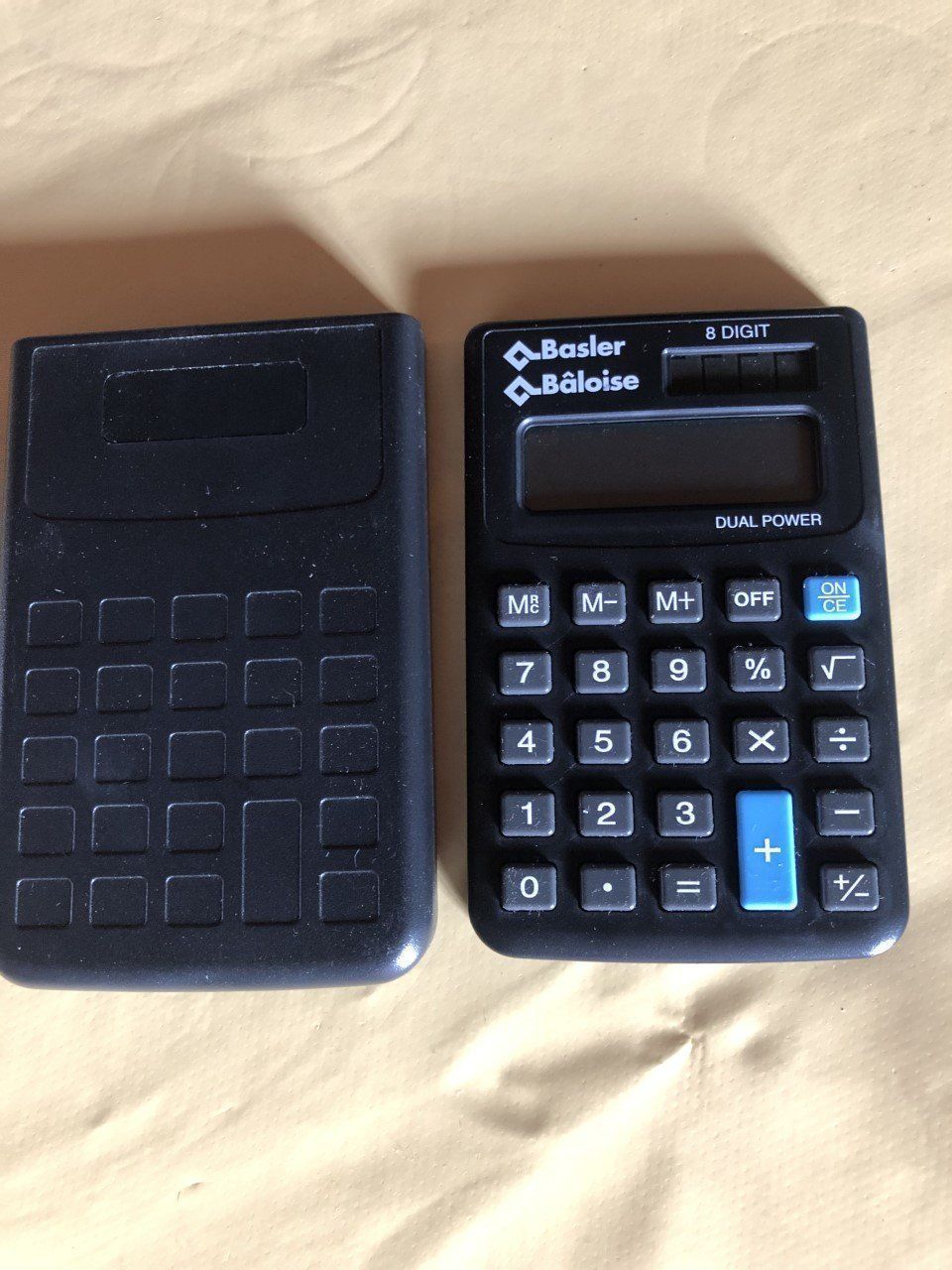 Calculatrices: Basler Taschenrechner – D'occasion à Winkel par Kade50 1