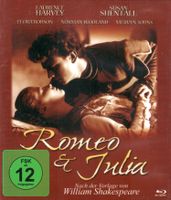 Blu-Ray: Romeo & Julia (mit Laurence Harvey, Susan Shentall)