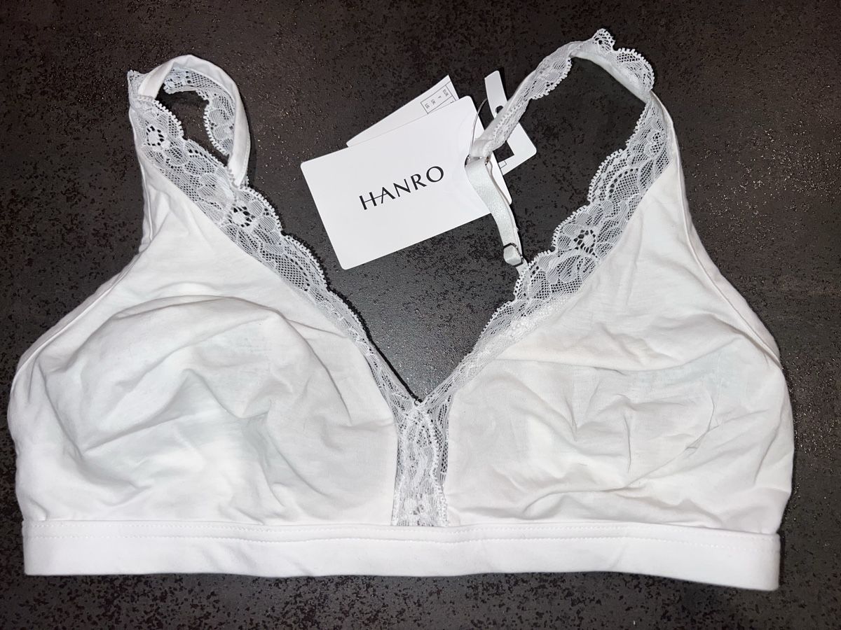 Altra biancheria intima: BH HANRO 80c neu – Nuovo (secondo la descrizione) da Dornach venduto da samuti