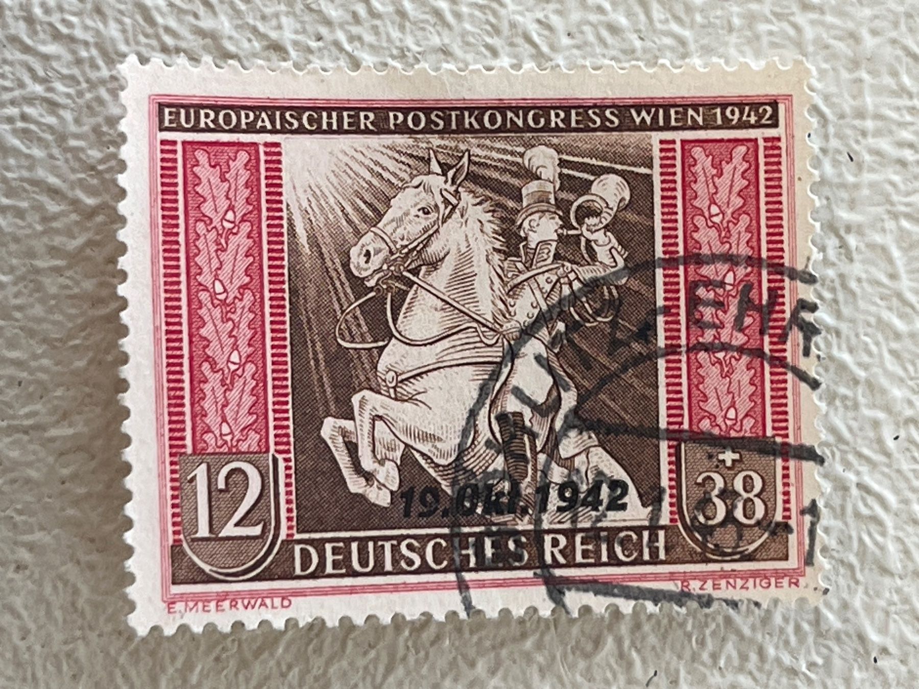 Alle Briefmarken: DR Briefmarken (Gratis-Versand) – Gebraucht aus Chiasso von AzenYa