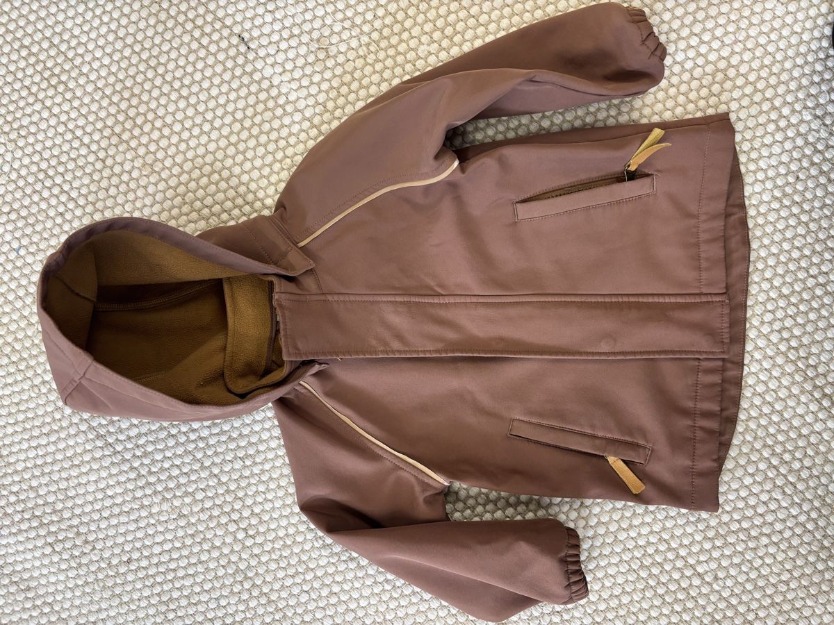 Giacche: Softshelljacke Lil Atelier braun Grösse 92 – Usato da Schaffhausen venduto da eve_cangshu