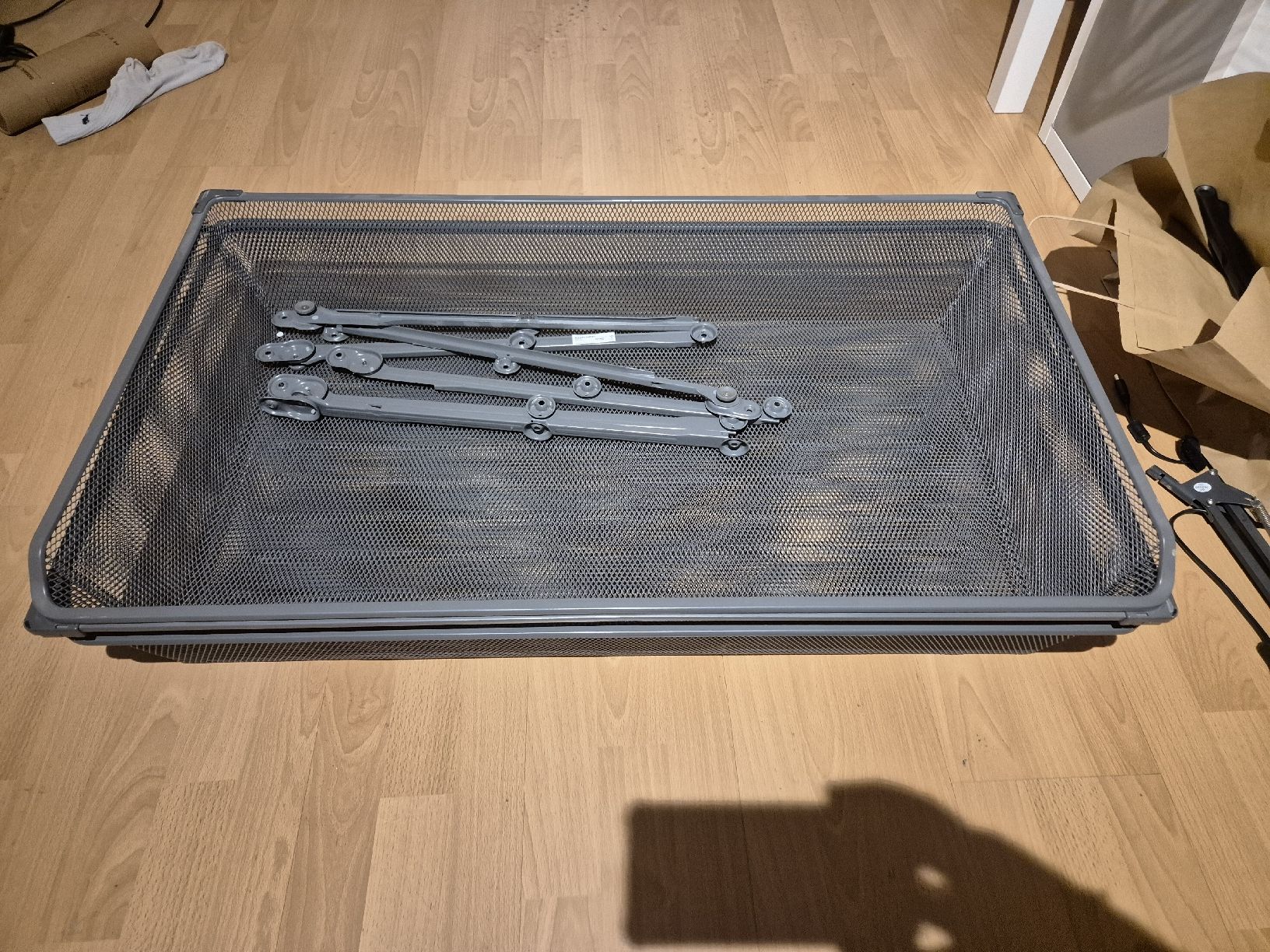 Altro per la casa: Körbe zu Pax Schrank – Usato da Küssnacht am Rigi venduto da Andlin88