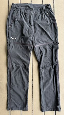 Puez Talvena Durastretch 2 in 1 Hose Damen, Gr. 34