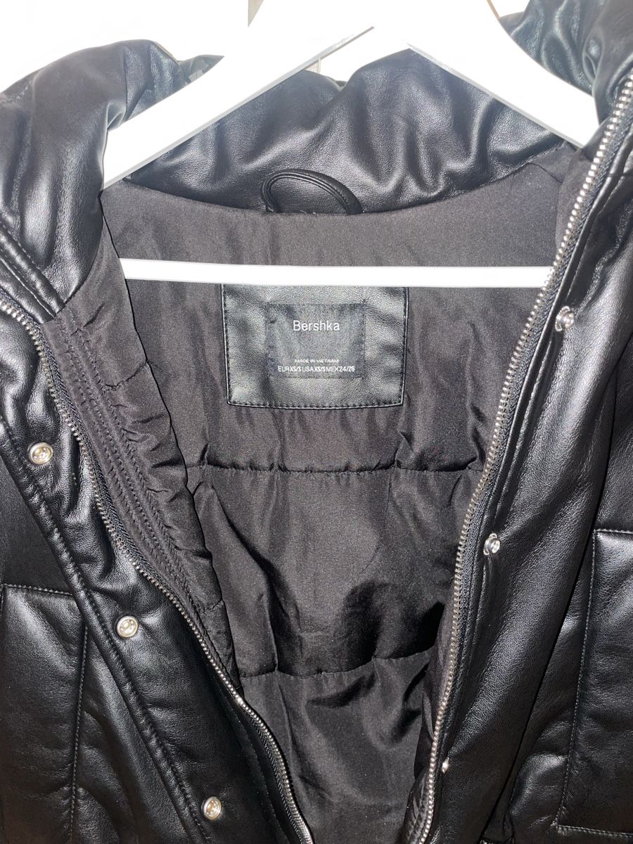 Bershka Jacken: Lederjacke – Gebraucht aus Zürich von lua_v9wj 1