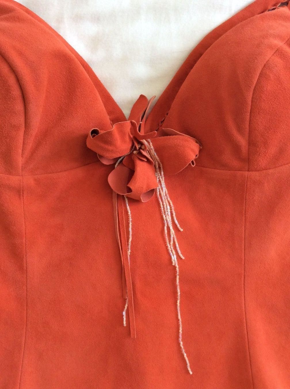 Valentino Tops: Valentino leather top / Ledertop – Neu (gemäss Beschreibung) aus Zürich von LoveFashion76 6