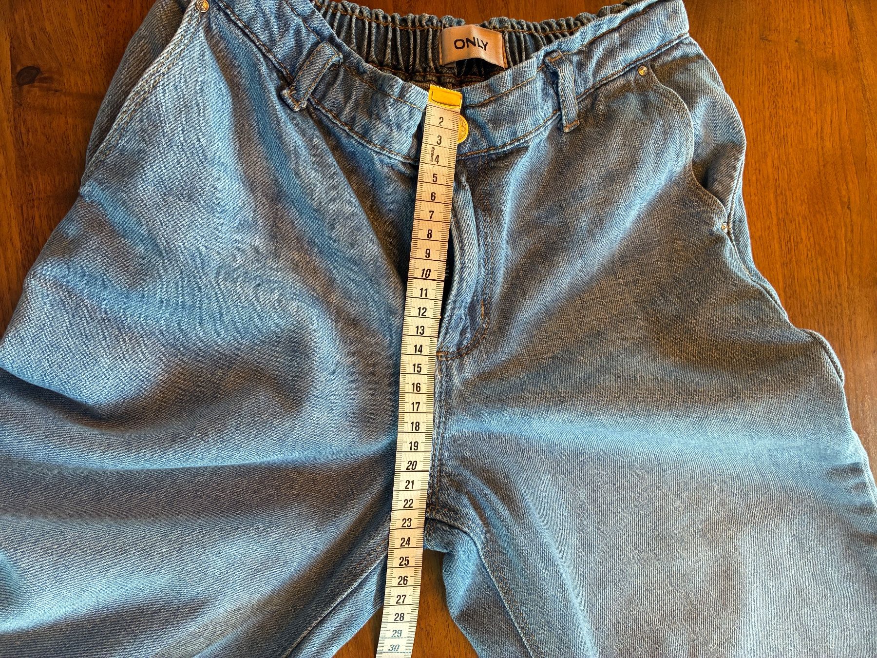 Only Pantaloni: Jeans Only Hellblau Gr. 158 – Usato da Boll venduto da valoune01 5