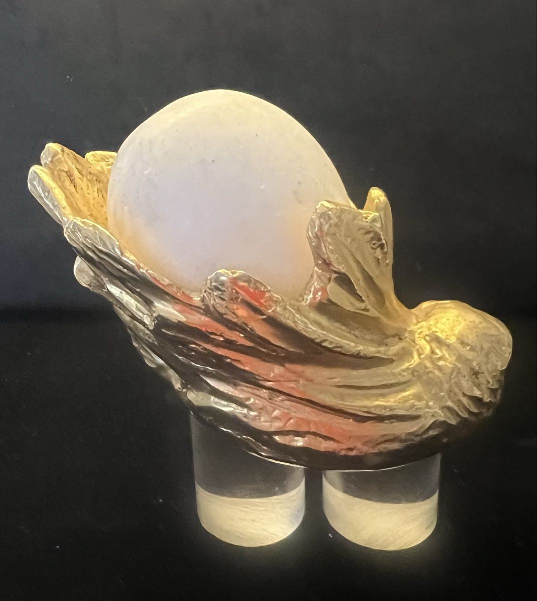 Statuette: RARE & SUBLIME : Objet de Vertu de Gabriella CRESPI 1970 – Nuovo (secondo la descrizione) da Genève venduto da DELIRBEADS 5