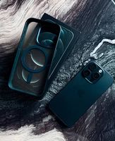  iPhone 15 Pro 256 Go  Titanium Blue / Navy   