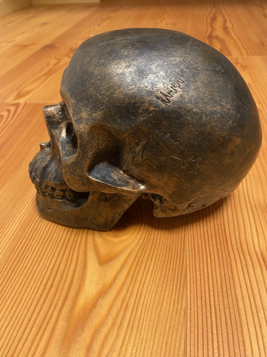 Spardosen: Spardose Totenkopf – Gebraucht aus St. Gallen von steffi1008 2