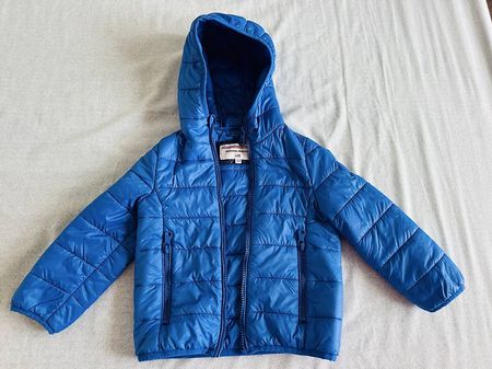 Original Marines Kinderjacke Übergangsjacke Junge Gr. 98