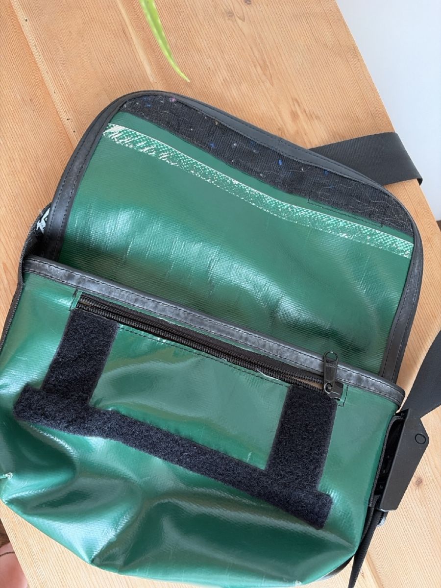 Freitag Borse: Freitag Hawaii Five-O – Usato da Rüderswil venduto da dariasophialuisa 4