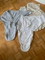 aden + anais Easy swaddle schlafsack NEU! Gr.4-6 monate