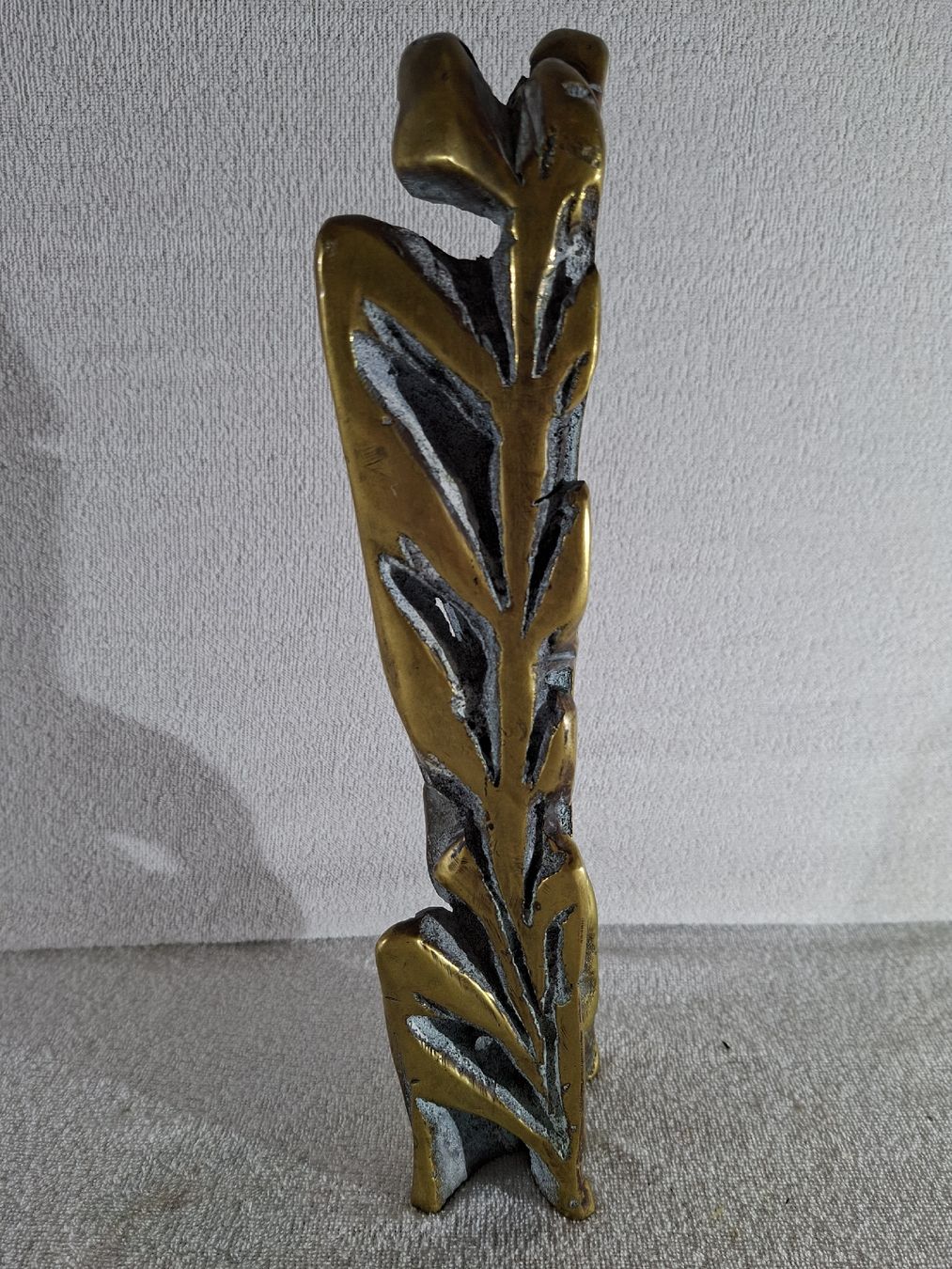 Sculture & Statue: Bronze von Jtzik BenShalom,Israel  – Usato da Grindelwald venduto da carro5 1