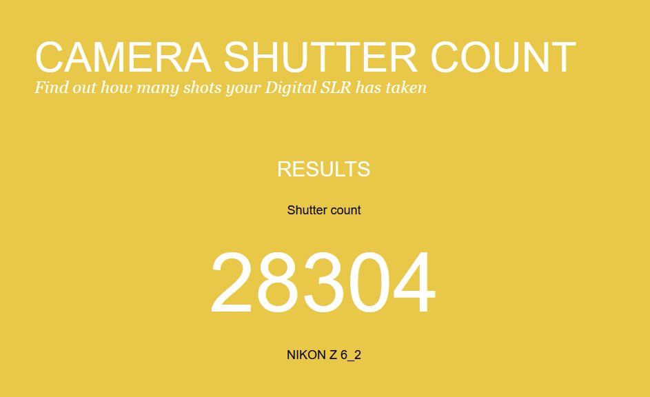 Nikon Fotocamera: NIKON Z6 II – Usato da Sion venduto da Bdeleze 5