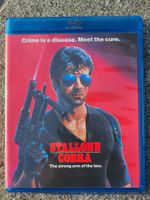 Blu-ray Cobra mit Sylvester Stallone guter Zustand