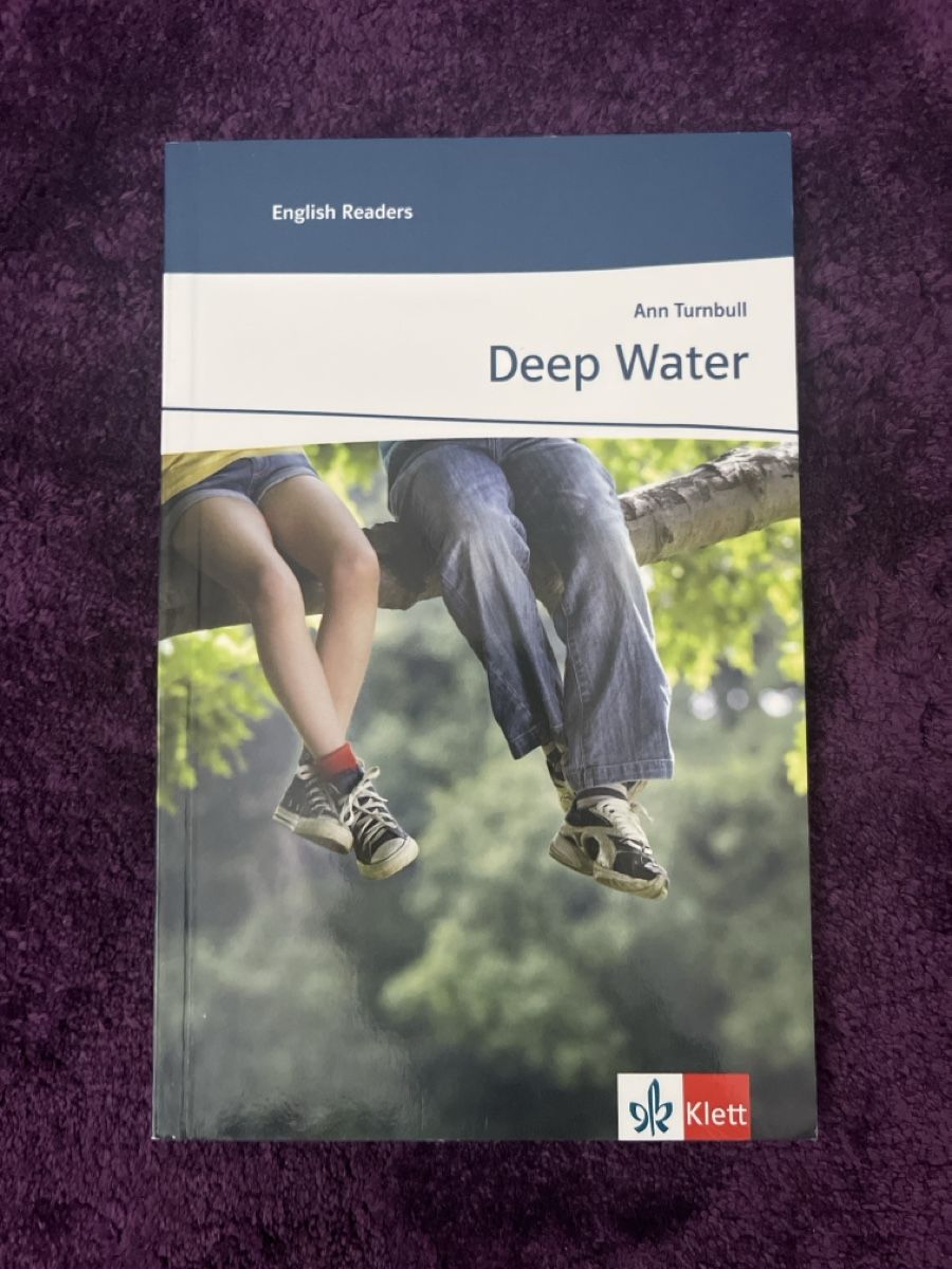 Bücher: Deep Water von Ann Turnbull – Gebraucht aus Seuzach von i_22