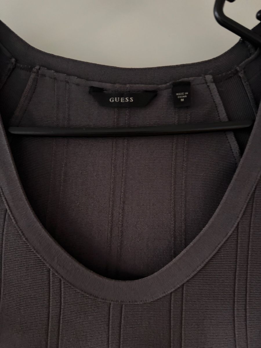 Guess Kleider: Guess Dress Grey color  – Neu (gemäss Beschreibung) aus Morges von melz_28 1