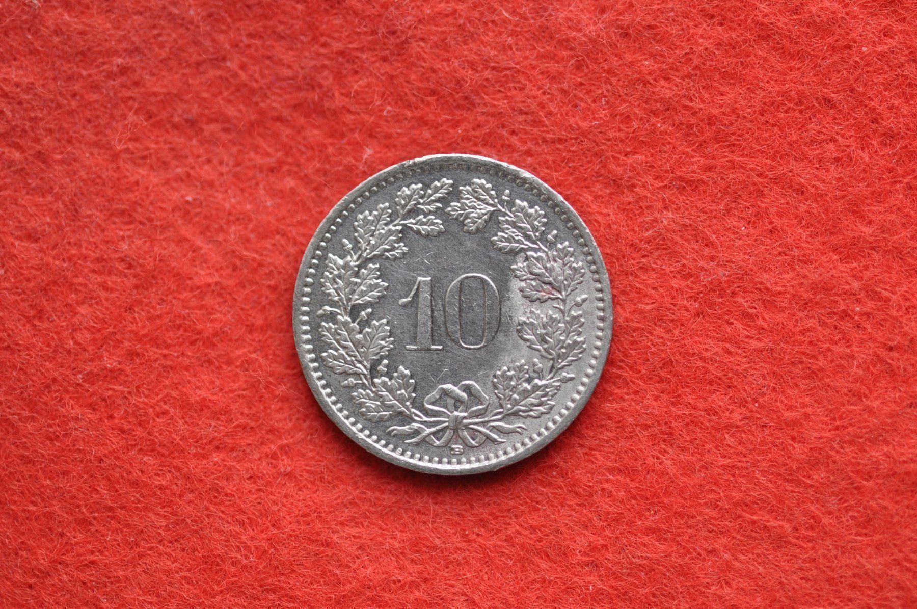 Tutti le monete: 10 rappen 2011 – Usato da Laupen BE venduto da Gufi57 1
