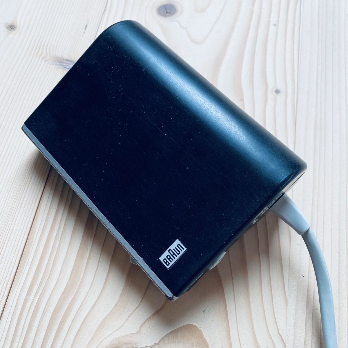 Braun Asciugacapelli: Haarföhn Braun Design – Usato da Glarus venduto da Chiaralina1