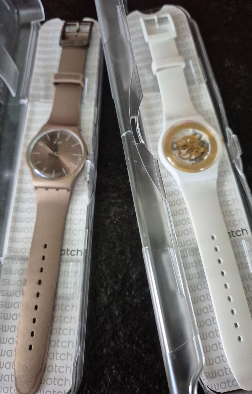 Swatch Orologi: Swatch Damen – Usato da Zug venduto da Christina.M9