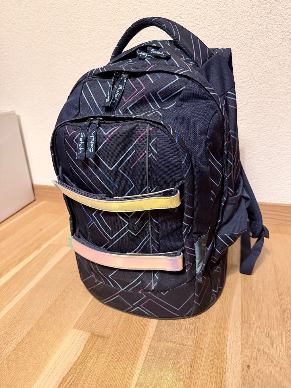 Satch Borse & Zaini: Satch Schulrucksack – Usato da Zürich venduto da sus_d8wb