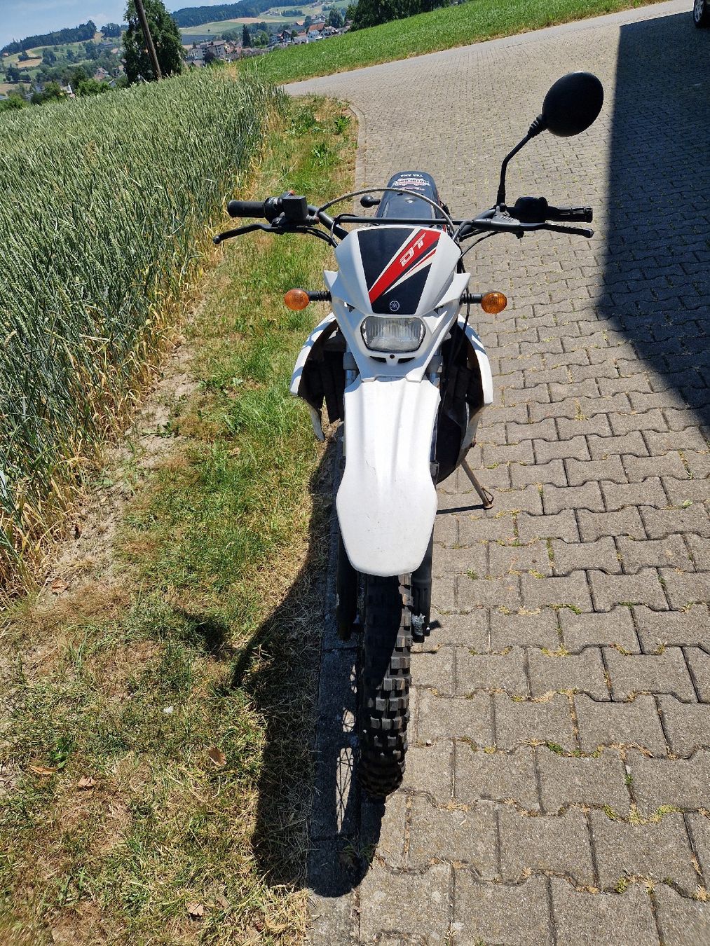 Yamaha Enduro: Yamaha DT50R – Difettoso da Grosswangen venduto da lar_9lz7 6