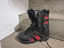 Snowboard Schuhe