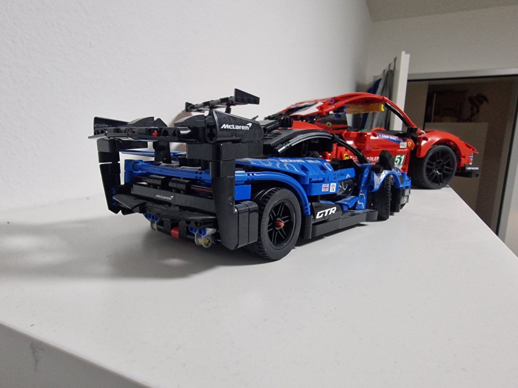 Lego Giocattoli: Lego Technic Mc Laren Lego Setnummer42123 – Usato da St. Gallen venduto da mah_c2qp 2