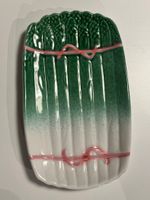 Keramik Spargelteller made in italy