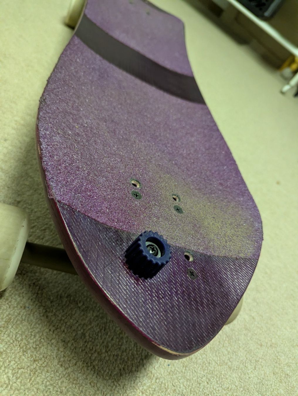 Rocket Skateboards: Rocket Longboard DH/Freeride – Usato da Niederrohrdorf venduto da _Mr.NiceGuy_ 7