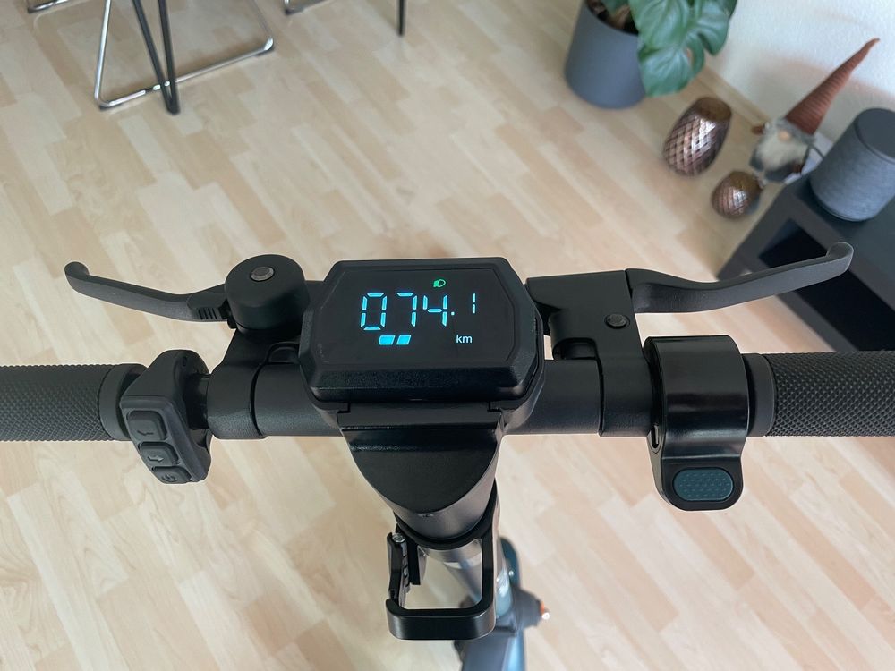 SOFLOW SO4 PRO GEN 2 Hinterrad Motor - Original Ersatzteil