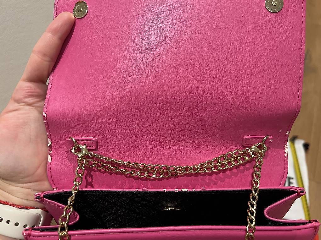 Borse da donna: Love Moschino Handtasche pink – Usato da Sevelen venduto da ale_v29l 1