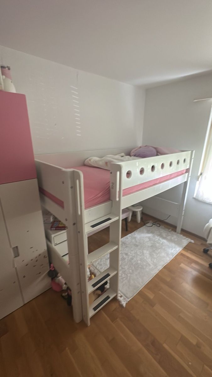 Letti: Bett Halbhochbett – Usato da Fehraltorf venduto da Nerminina