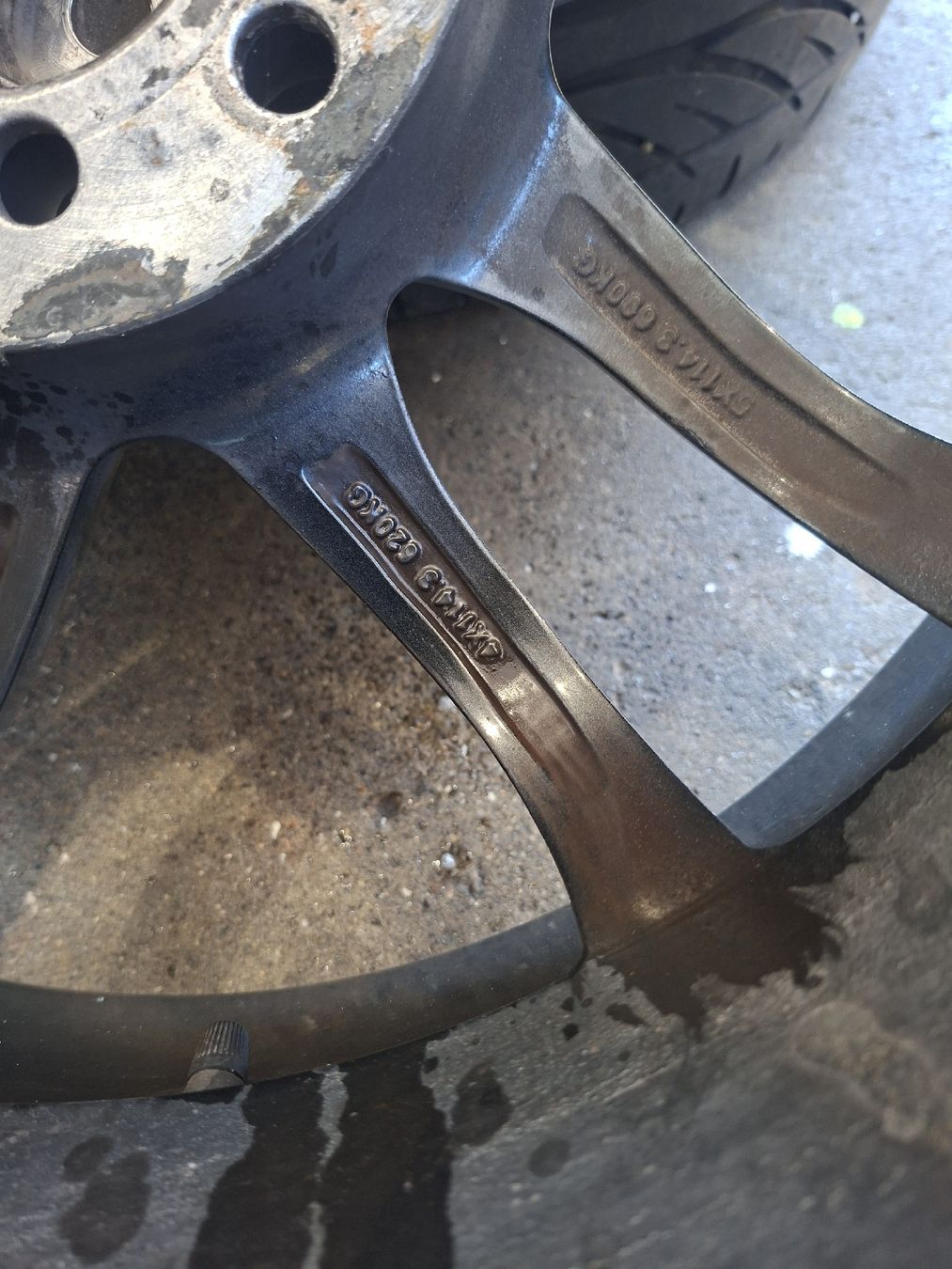 Felgen: Baracuda Felgen 17" 4x 114.3 – Gebraucht aus Kloten von Tk-autohilfe 7